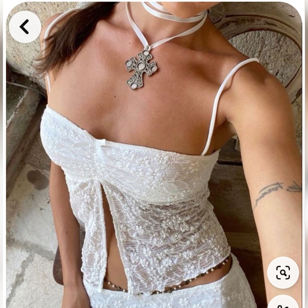 Lace Top